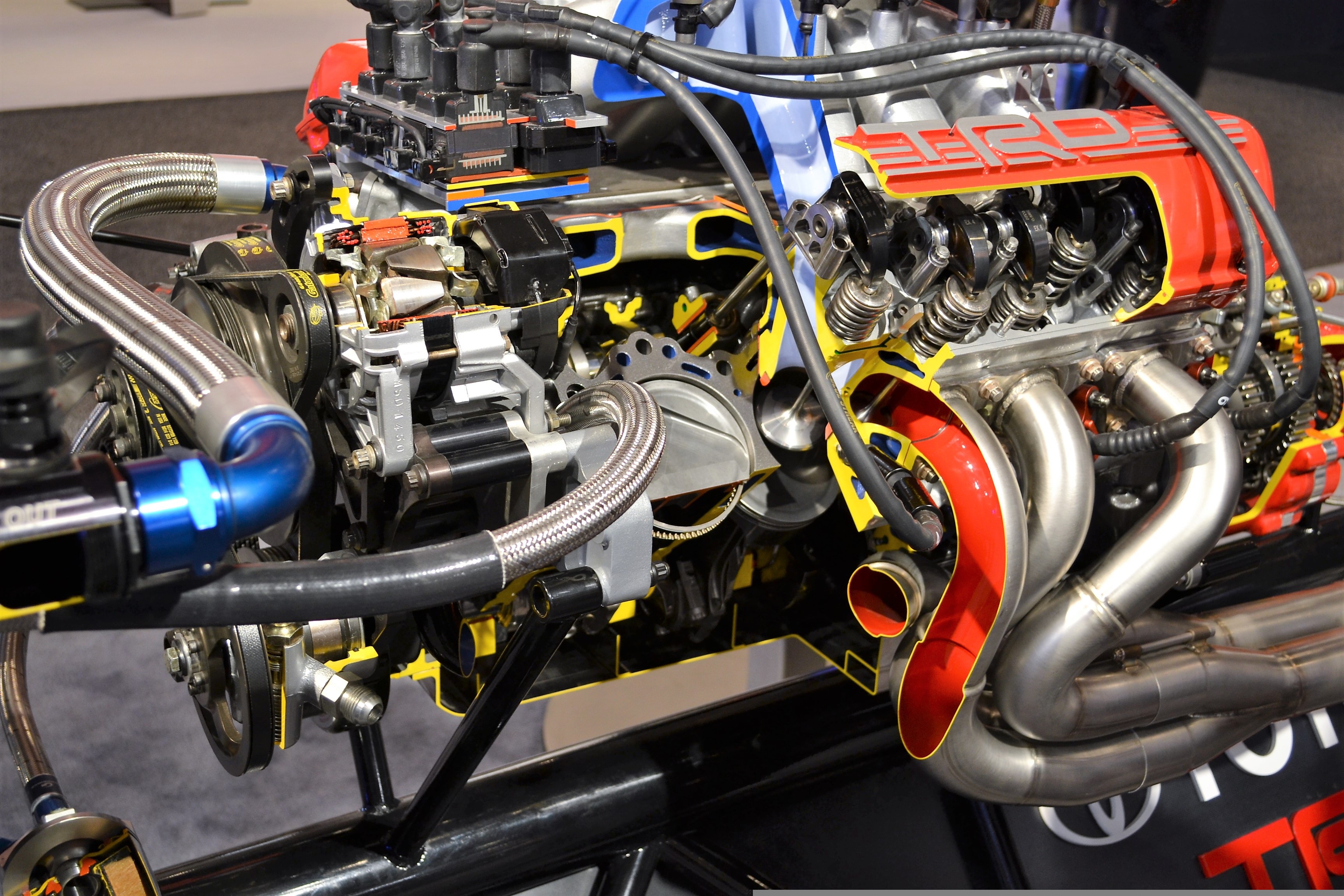 Engine Service